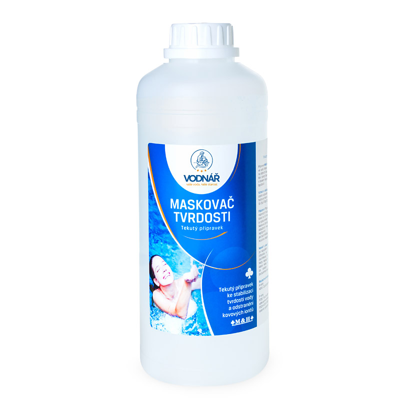Maskovač tvrdosti tekutý 1l